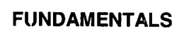 FUNDAMENTALS trademark