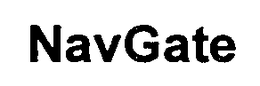 NAVGATE trademark