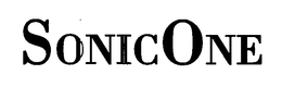 SONICONE trademark