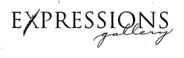 EXPRESSIONS GALLERY trademark