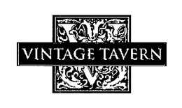 V VINTAGE TAVERN trademark