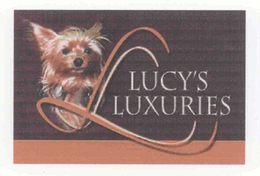LL LUCY'S LUXURIES trademark