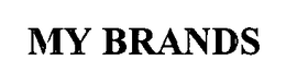 MY BRANDS trademark