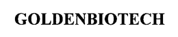 GOLDENBIOTECH trademark