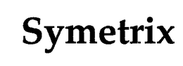 SYMETRIX trademark