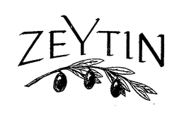 ZEYTIN trademark