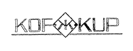KK KOF KUP trademark