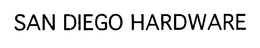 SAN DIEGO HARDWARE trademark
