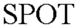 SPOT trademark
