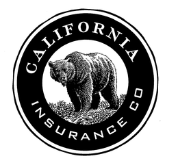 CALIFORNIA INSURANCE CO trademark