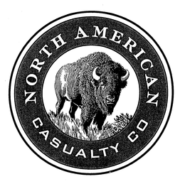 NORTH AMERICAN CASUALTY CO trademark