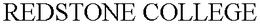REDSTONE COLLEGE trademark