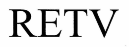 RETV trademark