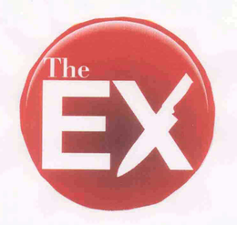 THE EX trademark