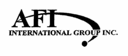 AFI INTERNATIONAL GROUP INC. trademark