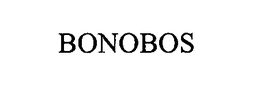 BONOBOS trademark