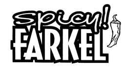 SPICY! FARKEL trademark