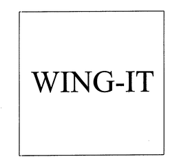 WING-IT trademark