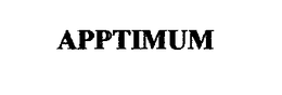 APPTIMUM trademark