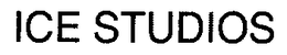 ICE STUDIOS trademark