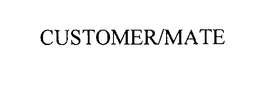 CUSTOMER/MATE trademark