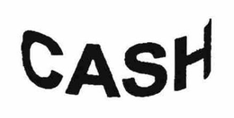 CASH trademark