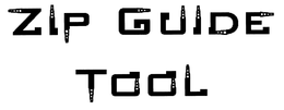 ZIP GUIDE TOOL trademark