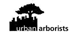 URBAN ARBORISTS trademark