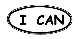 I CAN trademark