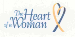 THE HEART OF A WOMAN trademark
