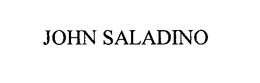 JOHN SALADINO trademark
