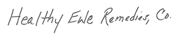 HEALTHY EWE REMEDIES, CO. trademark