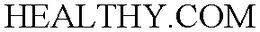HEALTHY.COM trademark