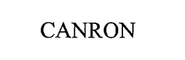 CANRON trademark