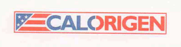 CALORIGEN trademark