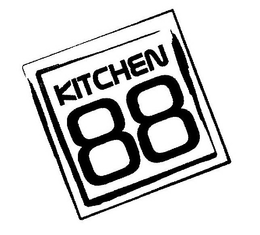 KITCHEN 88 trademark