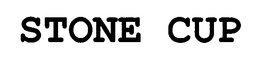 STONE CUP trademark