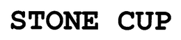 STONE CUP trademark