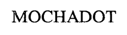 MOCHADOT trademark