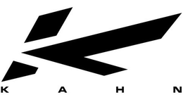 K KAHN trademark