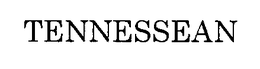 TENNESSEAN trademark