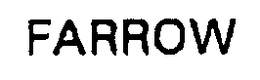 FARROW trademark
