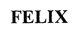 FELIX trademark