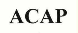 ACAP trademark
