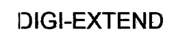DIGI-EXTEND trademark