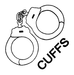 CUFFS trademark