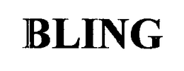 BLING trademark