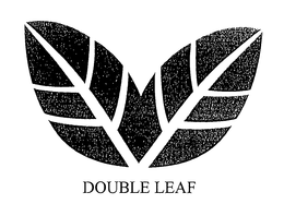 DOUBLE LEAF trademark