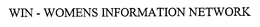 WIN - WOMENS INFORMATION NETWORK trademark