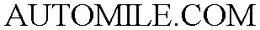 AUTOMILE.COM trademark